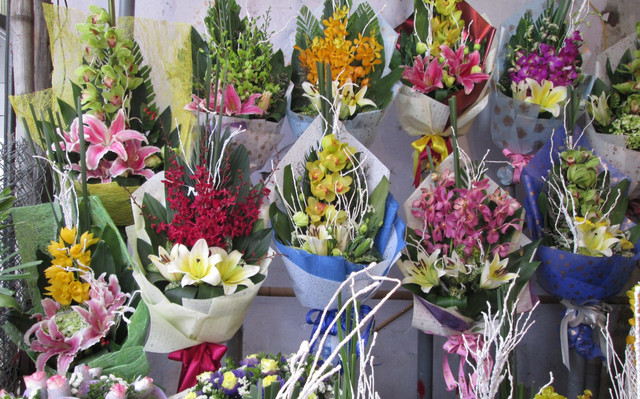 Xứ Sở Các Loài Hoa - Flower Shop