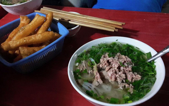 Kiều Tá - Phở Bò Gia Truyền