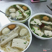 bún mọc