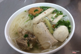 Tô bún nhỏ