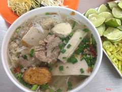 Bún mọc
