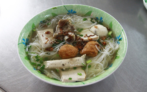 Bún Mọc Thanh Mai - Chợ Bến Thành