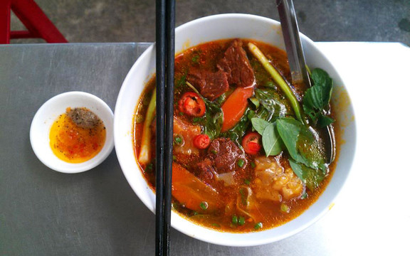 Hủ Tiếu & Bò Kho - Nguyễn Hữu Cầu