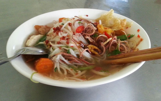 Bún Chay Diệu Hà