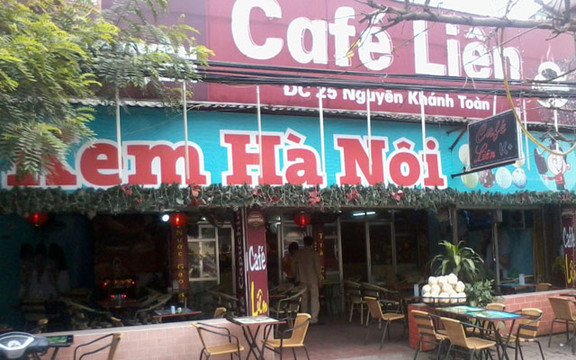 Liên Cafe