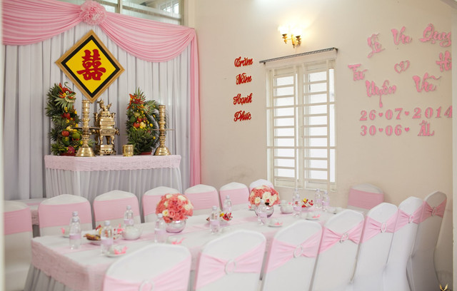 Dịch Vụ Cưới Hỏi Sài Gòn