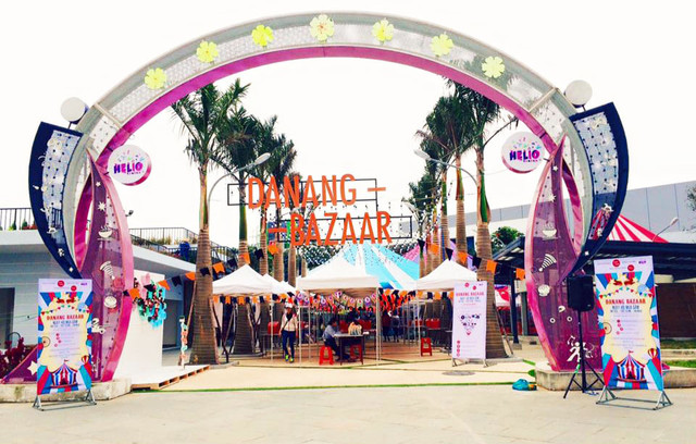 DaNang Bazaar - Ngày Hội Mua Sắm
