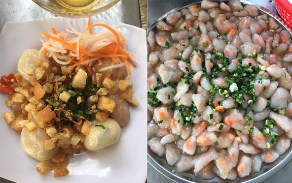 Bánh Bèo Bà Tằng