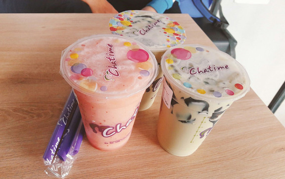 Chatime Long Biên