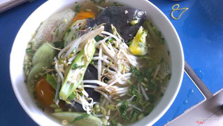 canh chua cá hú