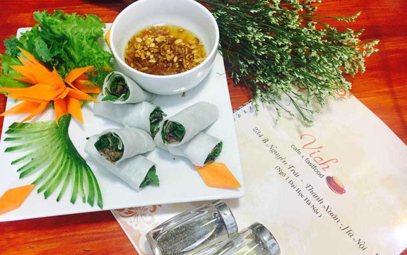 VICH - Bánh Mì Chảo & Đồ Ăn Vặt