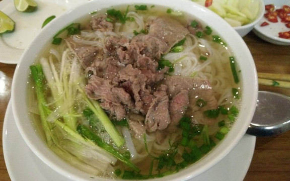 Phở Bò Lý Quốc Sư