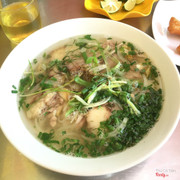 phở gàu gà