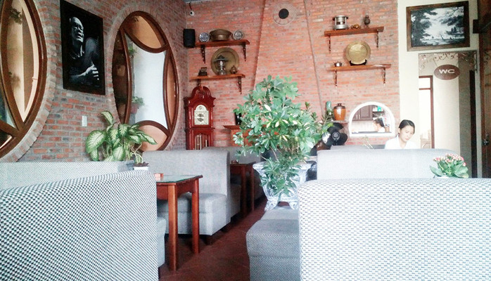 Góc Đà Lạt Cafe