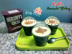 TIRAMISU LY (Cup) $ Giá : 30k/ cup 💁 Mọi người vui lòng order trước vì bánh khá kỳ công và cần có nhìu thời gian để lạnh!!