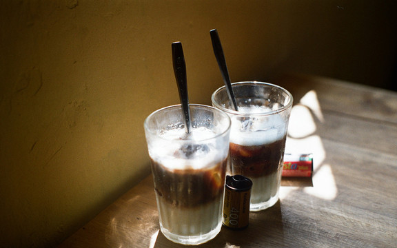 Cafe & Nước Giải Khát