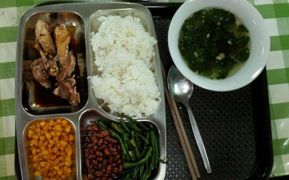 Phương Châm - Cơm Bình Dân