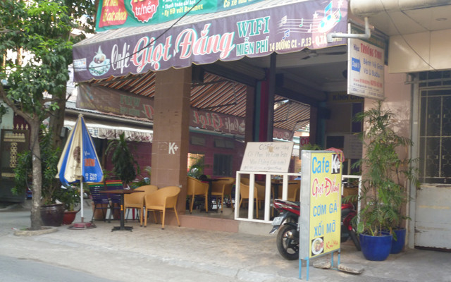 Giọt Đắng Cafe - Đường C1