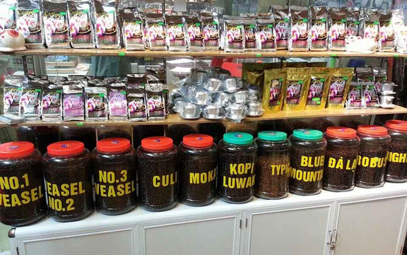 Việt Coffee - Hàng Buồm