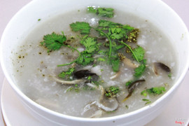 cháo lươn