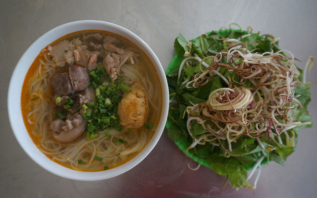 Bún Bò - Giò - Chả