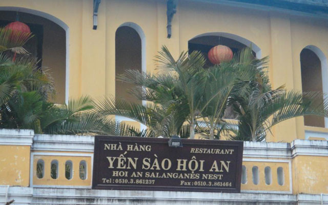 Yến Sào Hội An