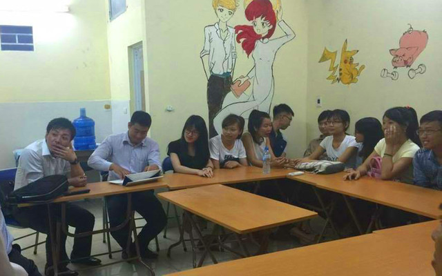 Trung Tâm Tiếng Nhật Kenmei - Trần Đại Nghĩa