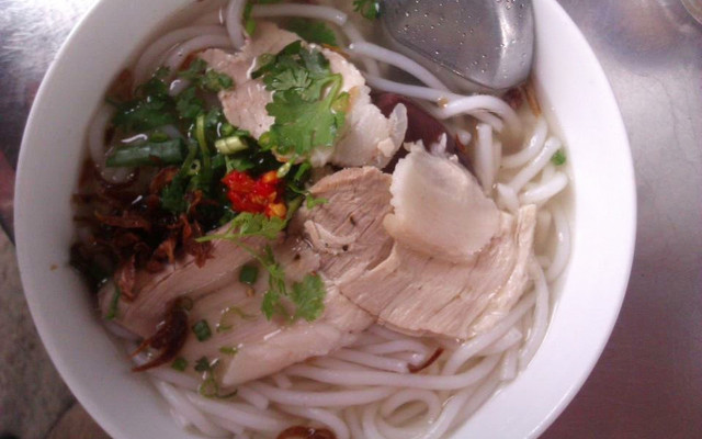 Bánh Canh Chợ Cũ