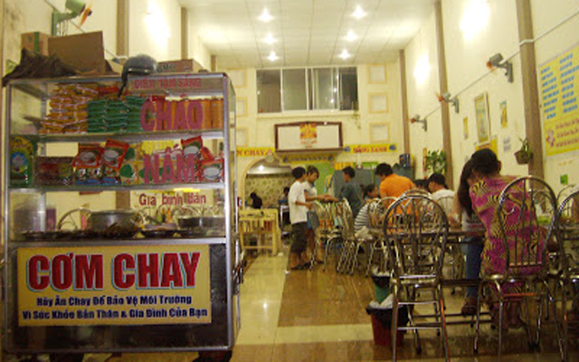 Cơm chay Di Lặc