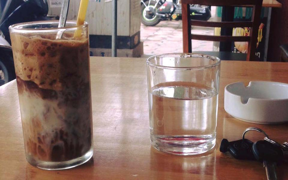 Mạc Tộc Coffee - Nguyễn Khang