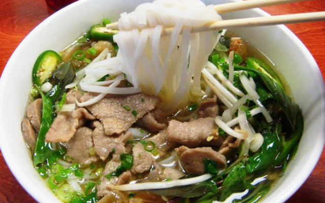 Phở & Bún Bò Trâm 