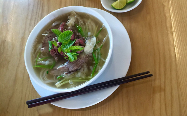 Bún Phở Hương Thảo