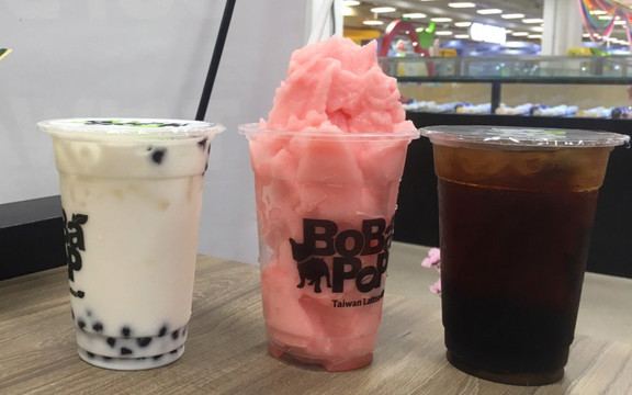 Trà Sữa Bobapop - Lương Ngọc Quyến