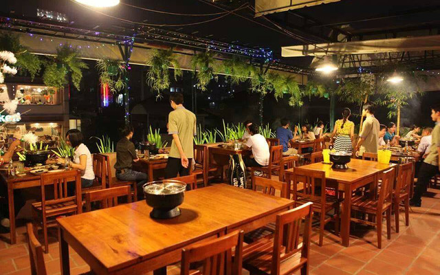 Nguyên Ký - Quán Ăn Gia Đình