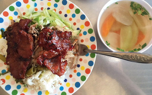 Hiếu Thảo - Quán Cơm