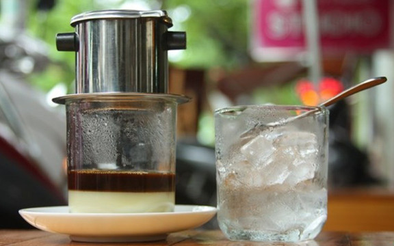 Mười Bích Coffee