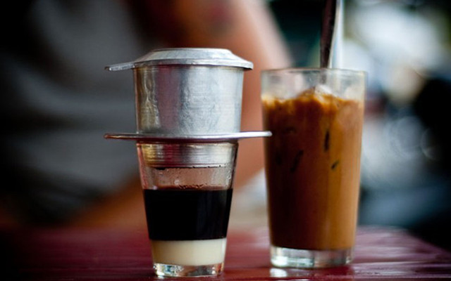 Hoa Sữa Coffee