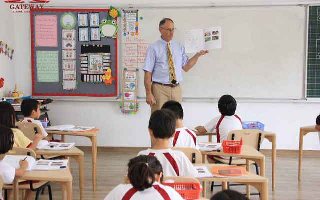 Gateway Internation School