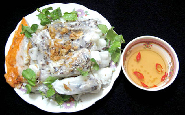 Trúc Vân - Bánh Cuốn