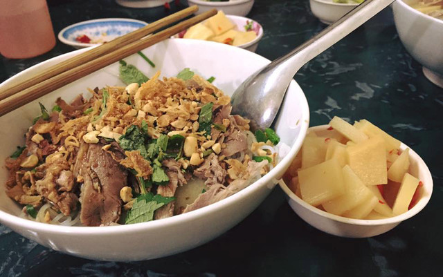 Phở Gà Ta & Bún Miến Ngan