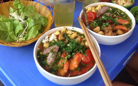 Thùy Dương - Bún & Phở Các Loại