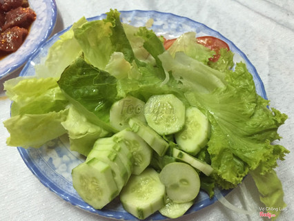Sà lách trộn 10k