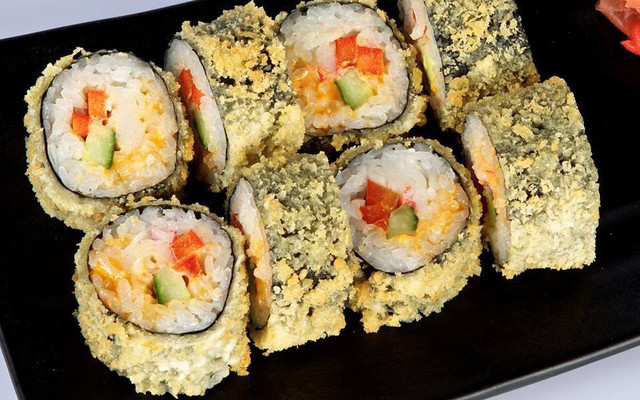 Lê An - Sushi Chiên & Bánh Sữa Tươi Phô Mai