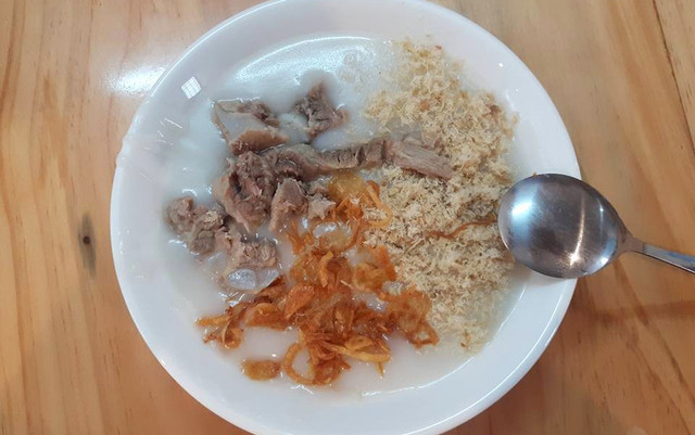 Yummy - Cháo Bột Sườn Non