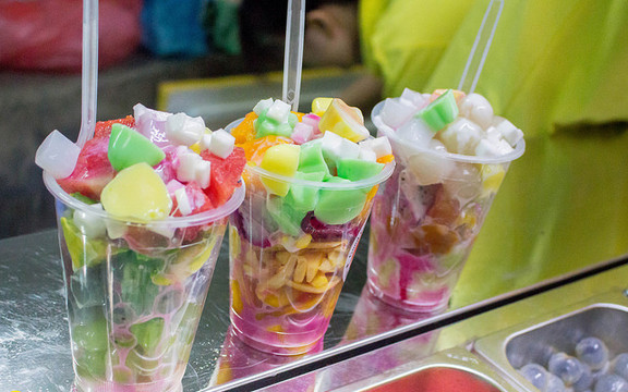 Trái Cây Tự Chọn - Trưng Nữ Vương