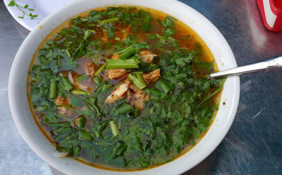 Bánh Canh Cá Lóc Dì Hằng