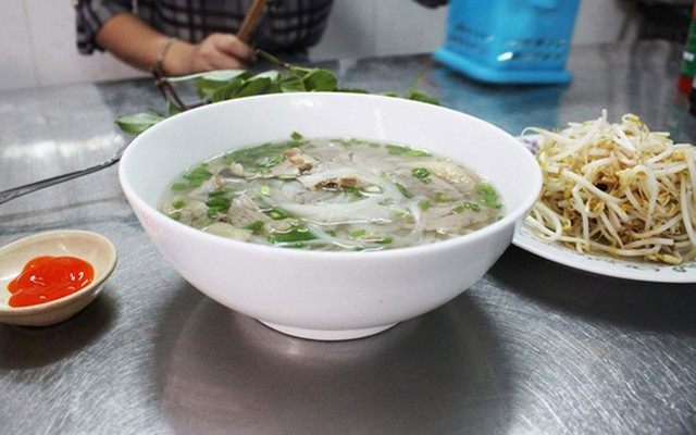 Quán Phở Dũ Phát