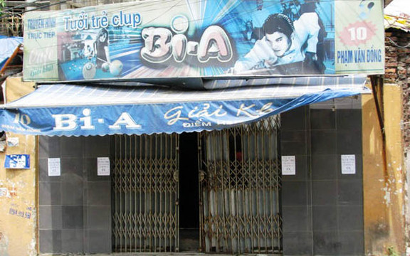 Tuổi Trẻ Billiards Club