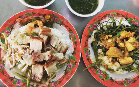 Cơm Bình Dân - KTX ĐH Kinh Tế Quốc Dân