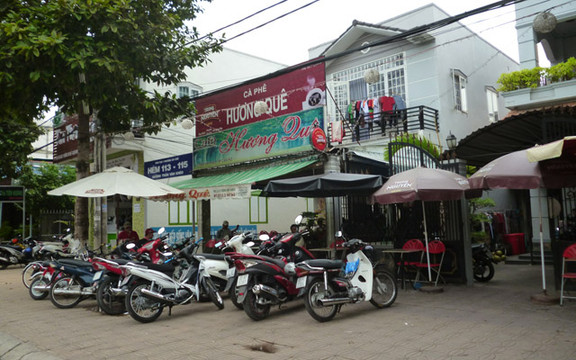 Hương Quê Cafe